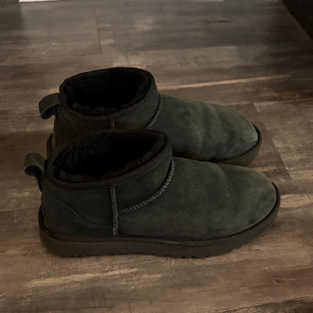 Ugg classic ultra mini